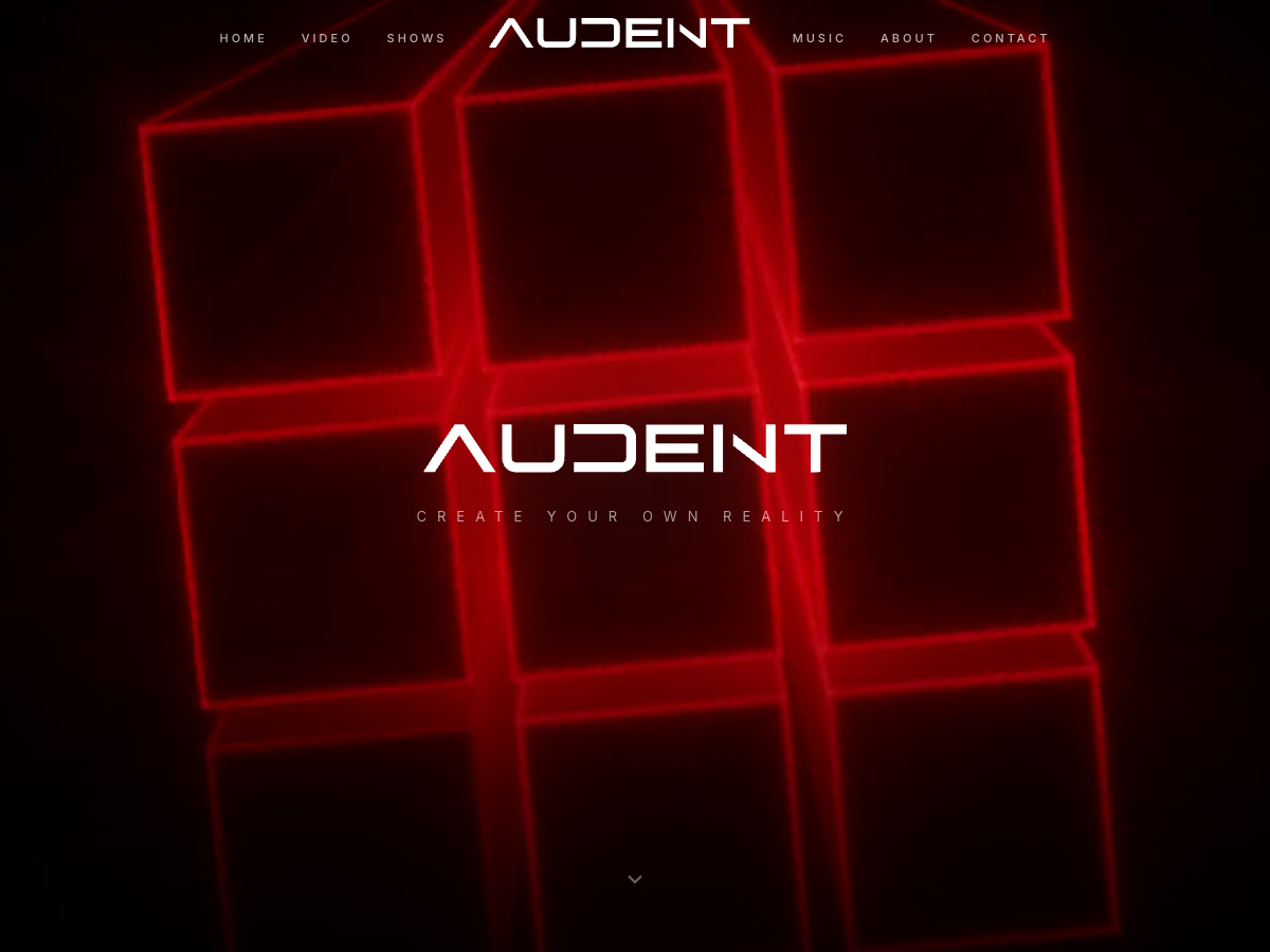 Audent screenshot